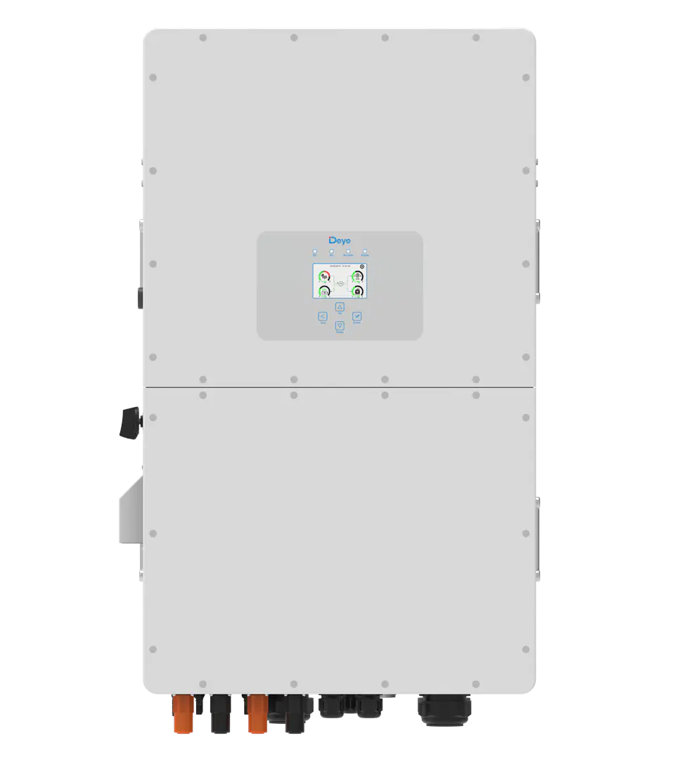 DEYE Ultimate Power Bundle – Energia Solar Trifásica de 30kW e Armazenamento de Alta Tensão de 30.7kWh - Image 3