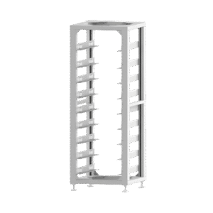 Rack DEYE 19" para BOS-G (Até 8 Módulos)