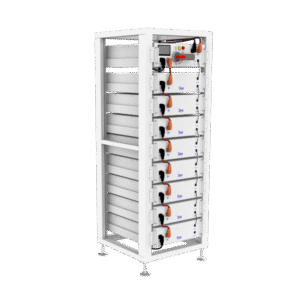 Battery storage system with multiple modules
