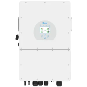 DEYE Inversor Híbrido Trifásico HV 10 kW